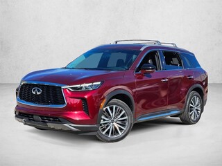 2023 INFINITI QX60