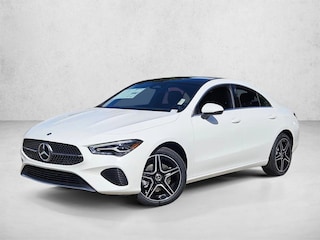 2026 Mercedes-Benz CLA 250 CLA 250 Coupe Sedan