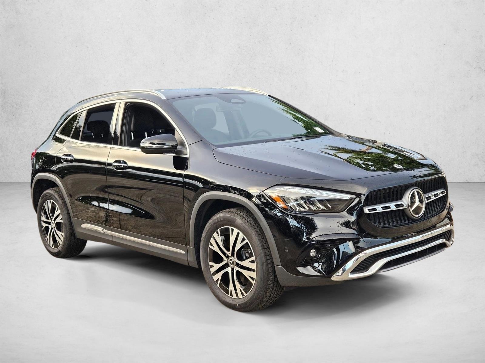 2025 Mercedes Benz GLA 250 photo 3