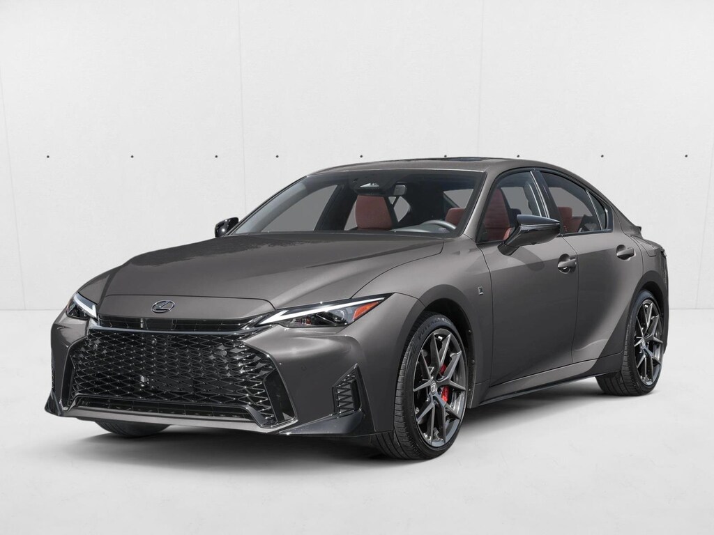 Used 2026 Lexus IS F SPORT Design Sedan