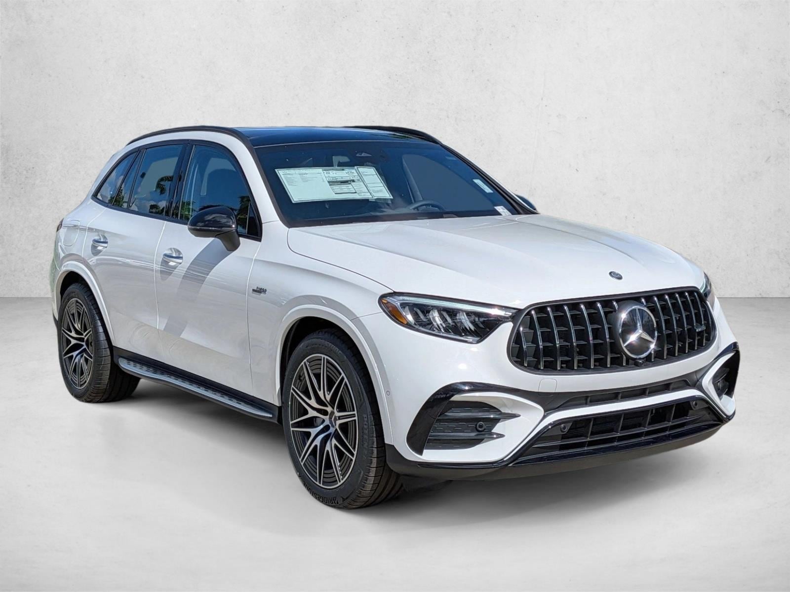 2026 Mercedes-Benz GLC AMG GLC43 - Photo 7
