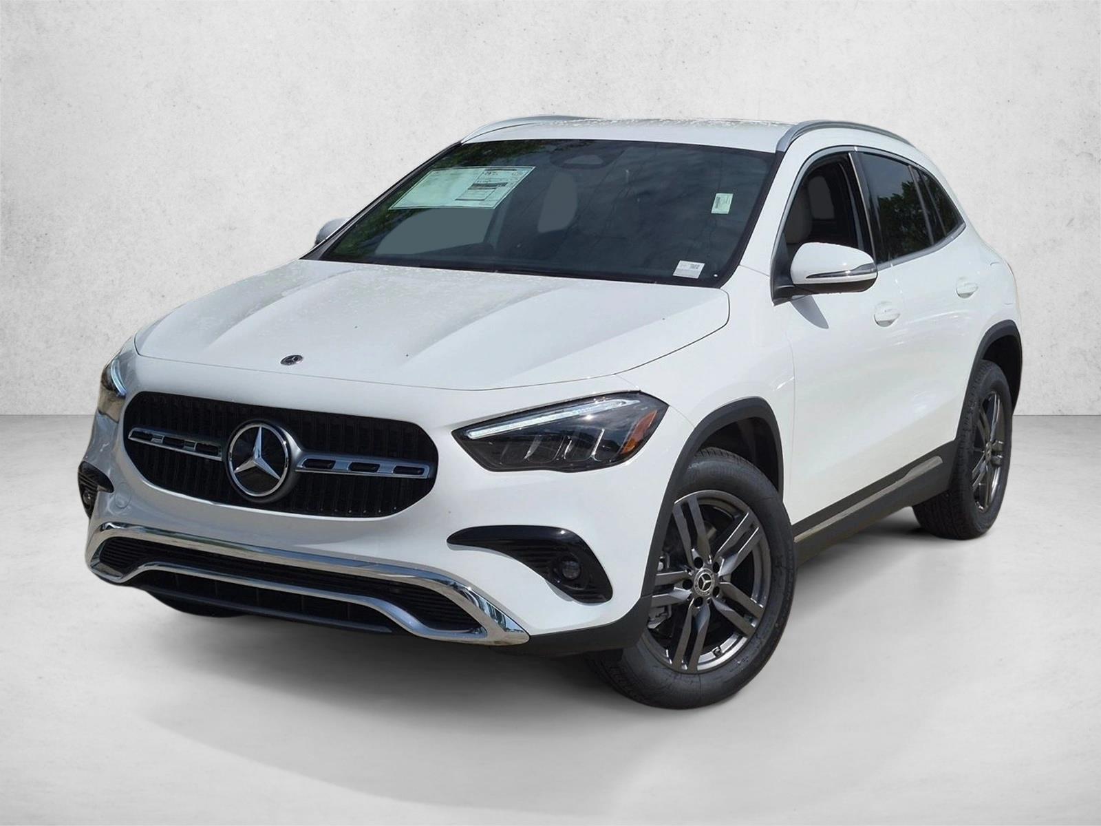 2026 Mercedes-Benz GLA 250