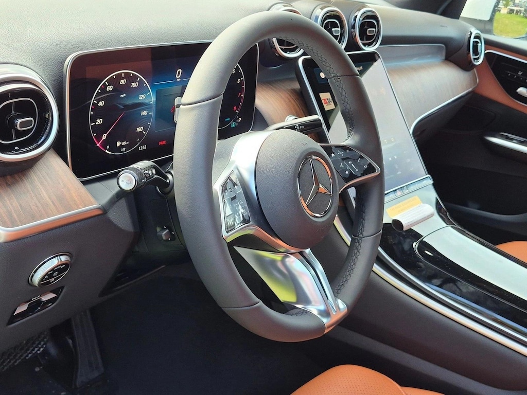 New 2027 Mercedes-Benz GLC 300 GLC 300 SUV SUV
