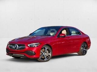 2025 Mercedes-Benz C-Class