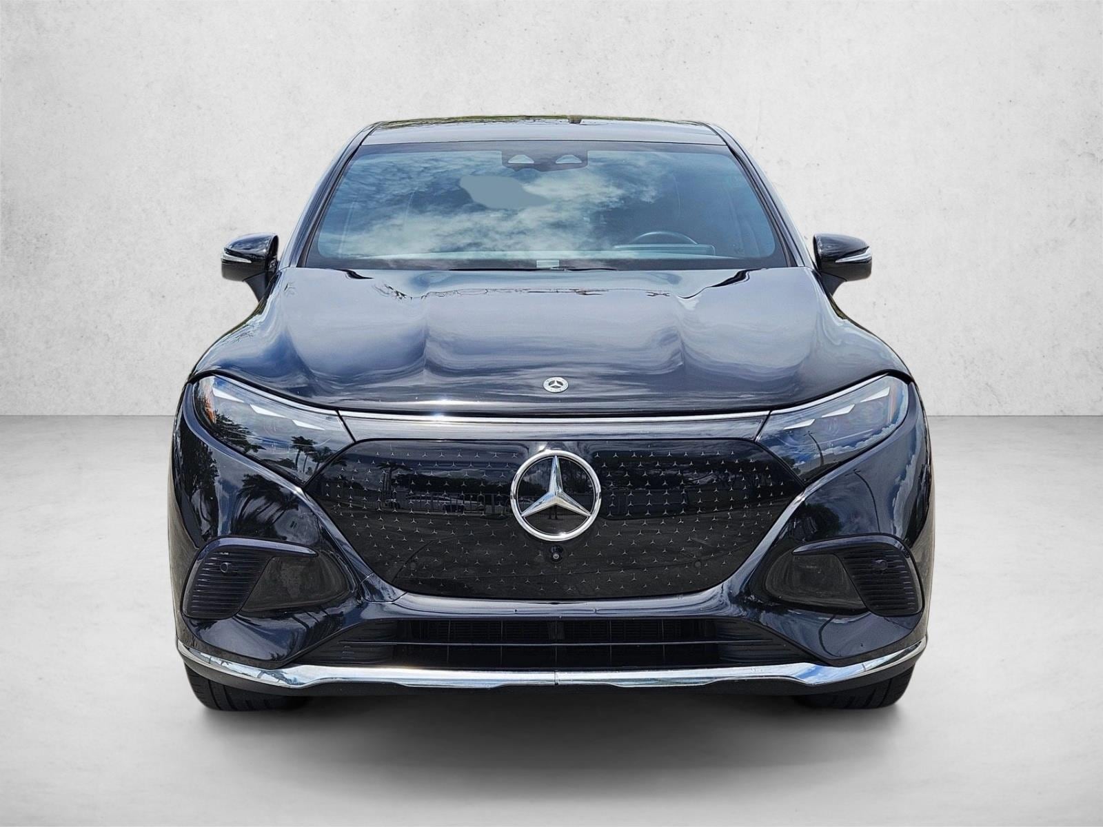 Certified 2023 Mercedes-Benz EQS SUV Base with VIN 4JGDM2DB2PA009277 for sale in Pembroke Pines, FL