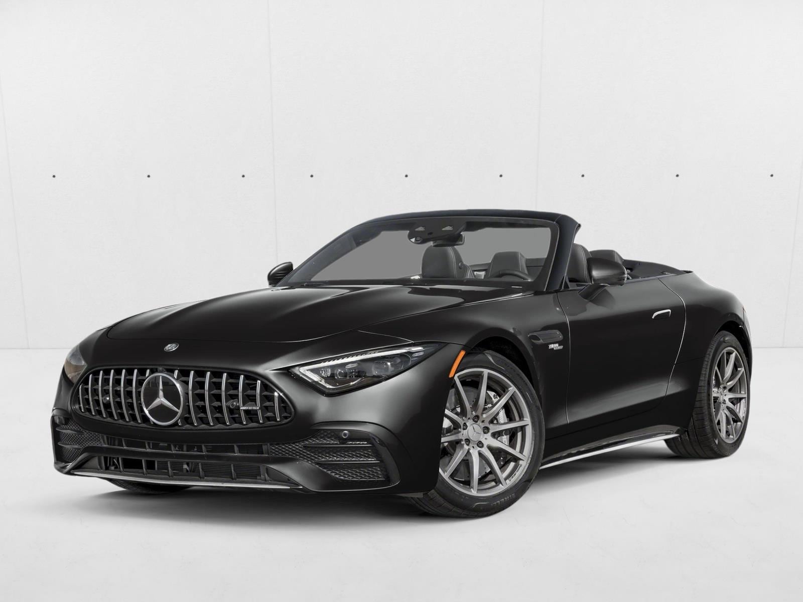 2026 Mercedes-Benz SL