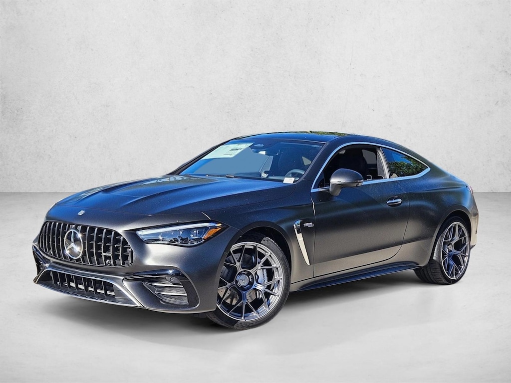 New 2027 Mercedes-Benz CLE AMG ® CLE 53 4MATIC+ ® Coupe 2dr Car