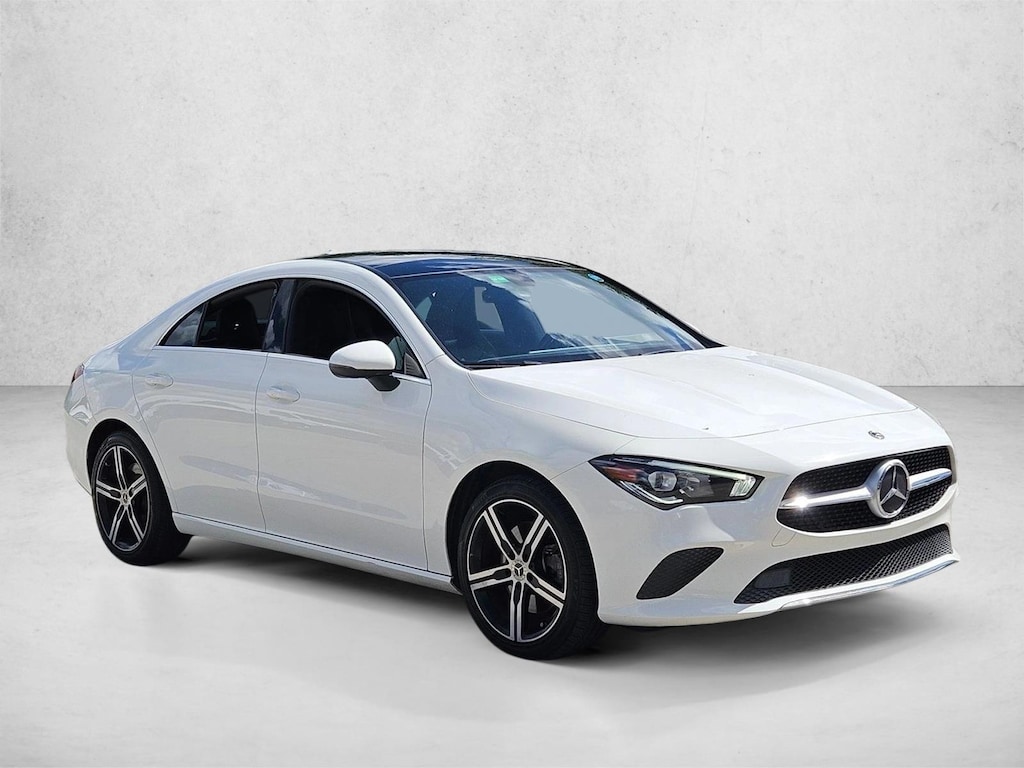 Used 2020 Mercedes-Benz CLA  Coupe
