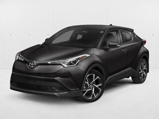2019 Toyota C-HR