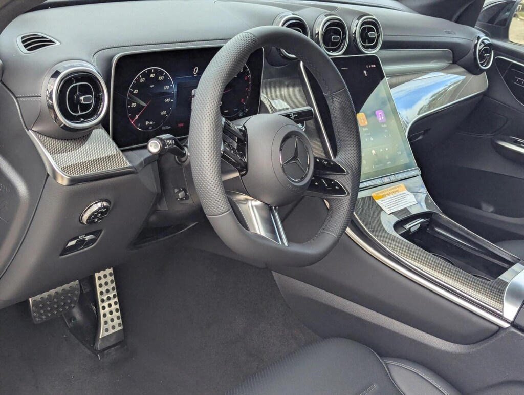 Certified 2026 Mercedes-Benz GLC GLC 300 SUV SUV