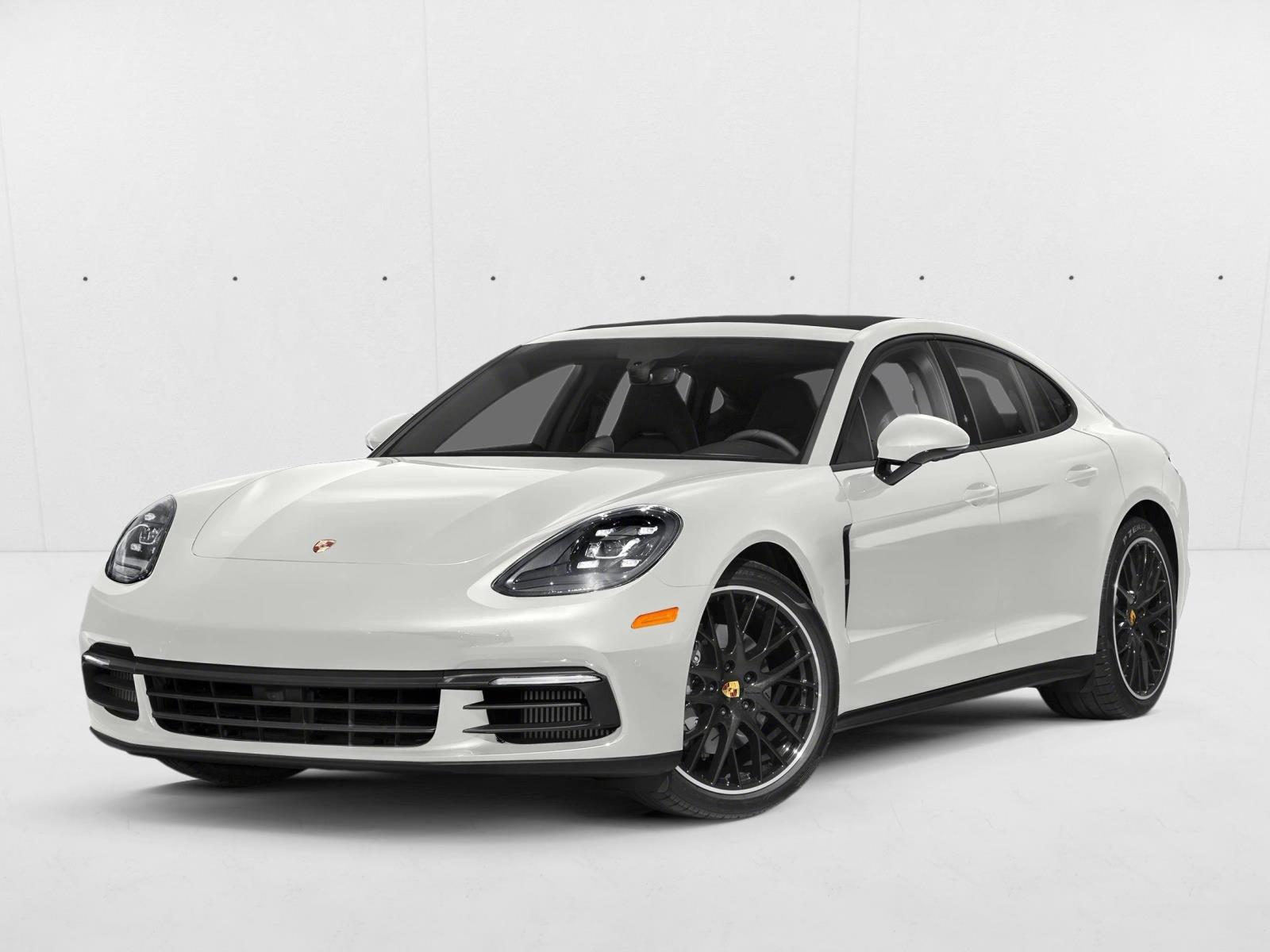 2018 Porsche Panamera 4S's photo