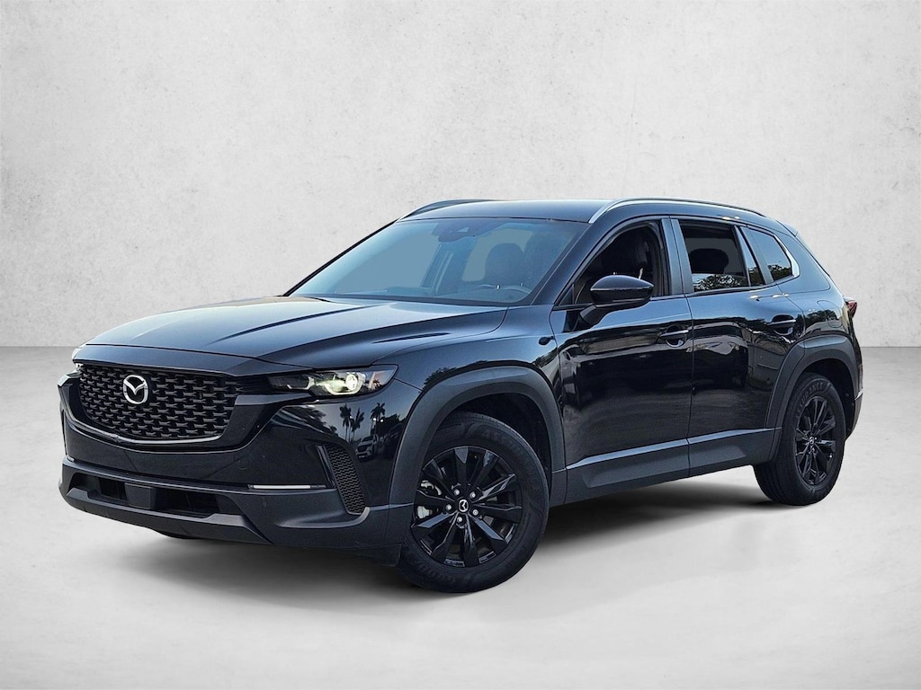 Used 2024 Mazda CX-50 2.5 S Preferred Package SUV