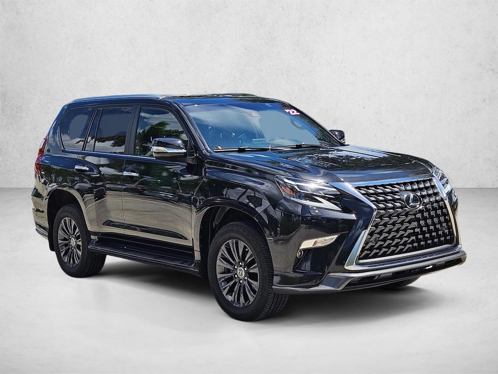 Used 2022 Lexus GX SUV