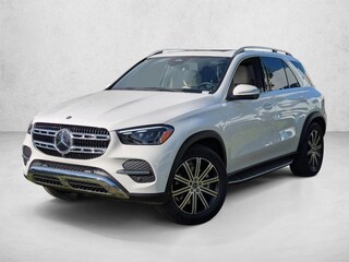 2026 Mercedes-Benz GLE 350
