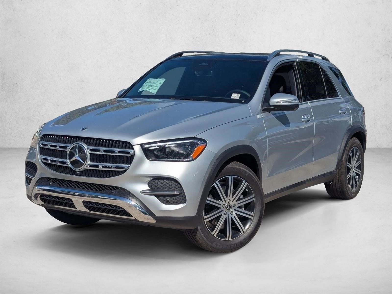 2026 Mercedes-Benz GLE GLE350's photo
