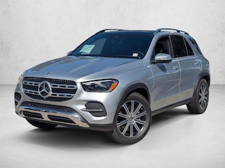 2026 Mercedes-Benz GLE 350