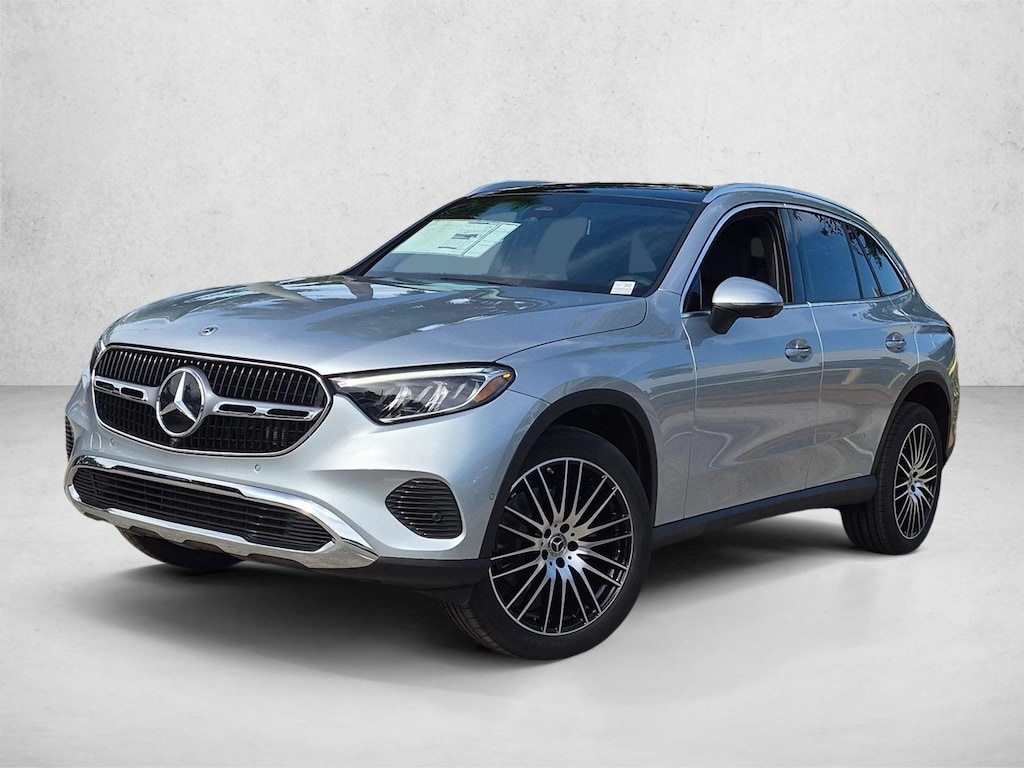 New 2027 Mercedes-Benz GLC 300 GLC 300 SUV SUV
