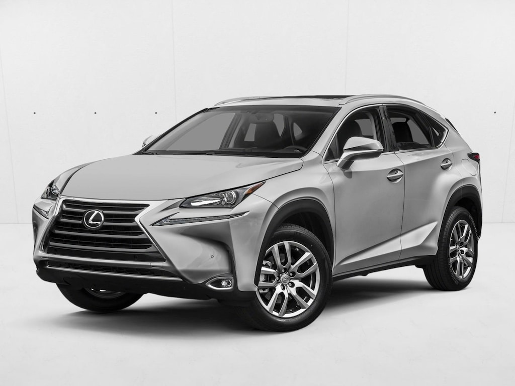 Used 2017 Lexus NX SUV