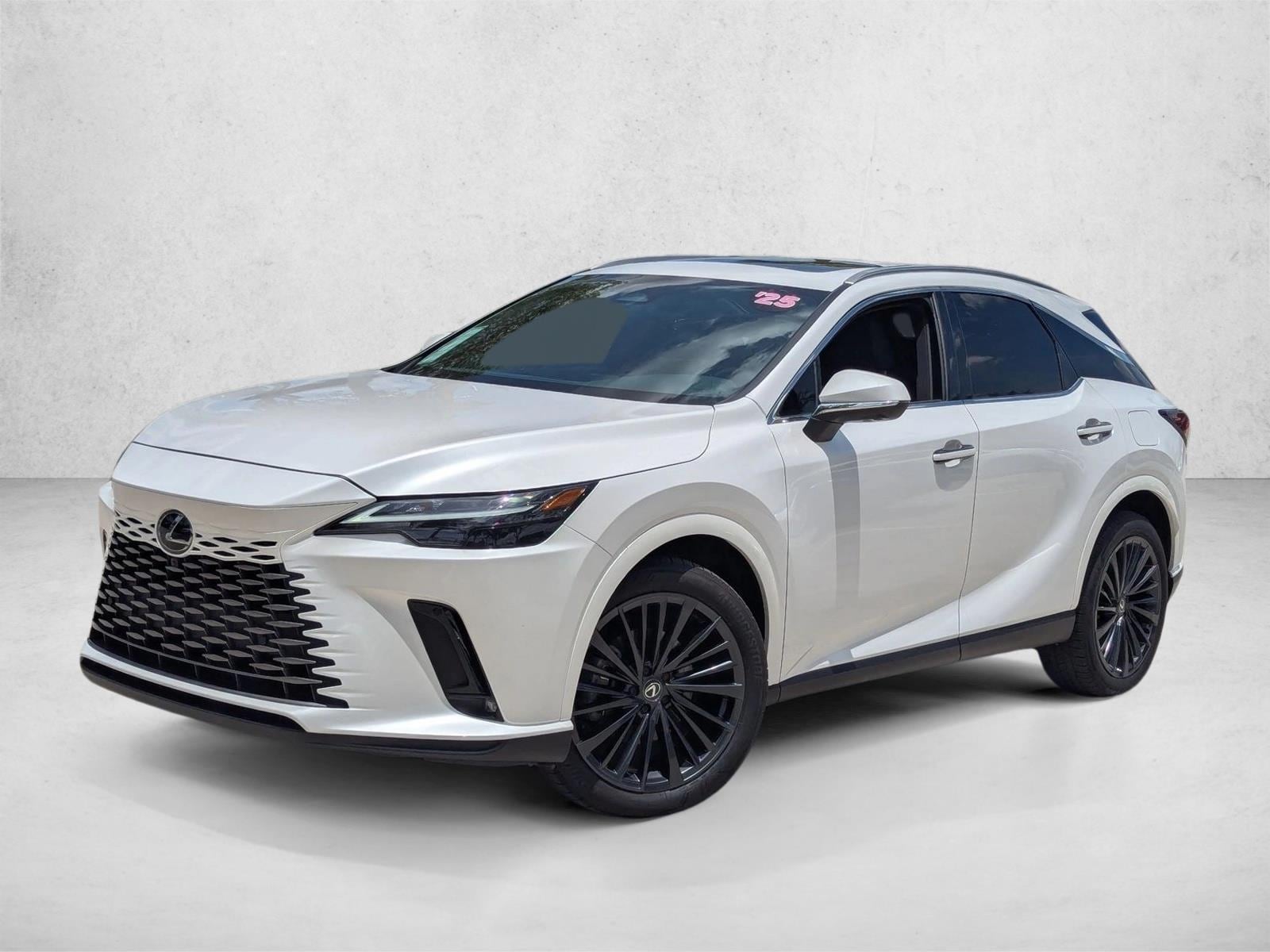 2025 Lexus RX 350h 350h Premium AWD's photo