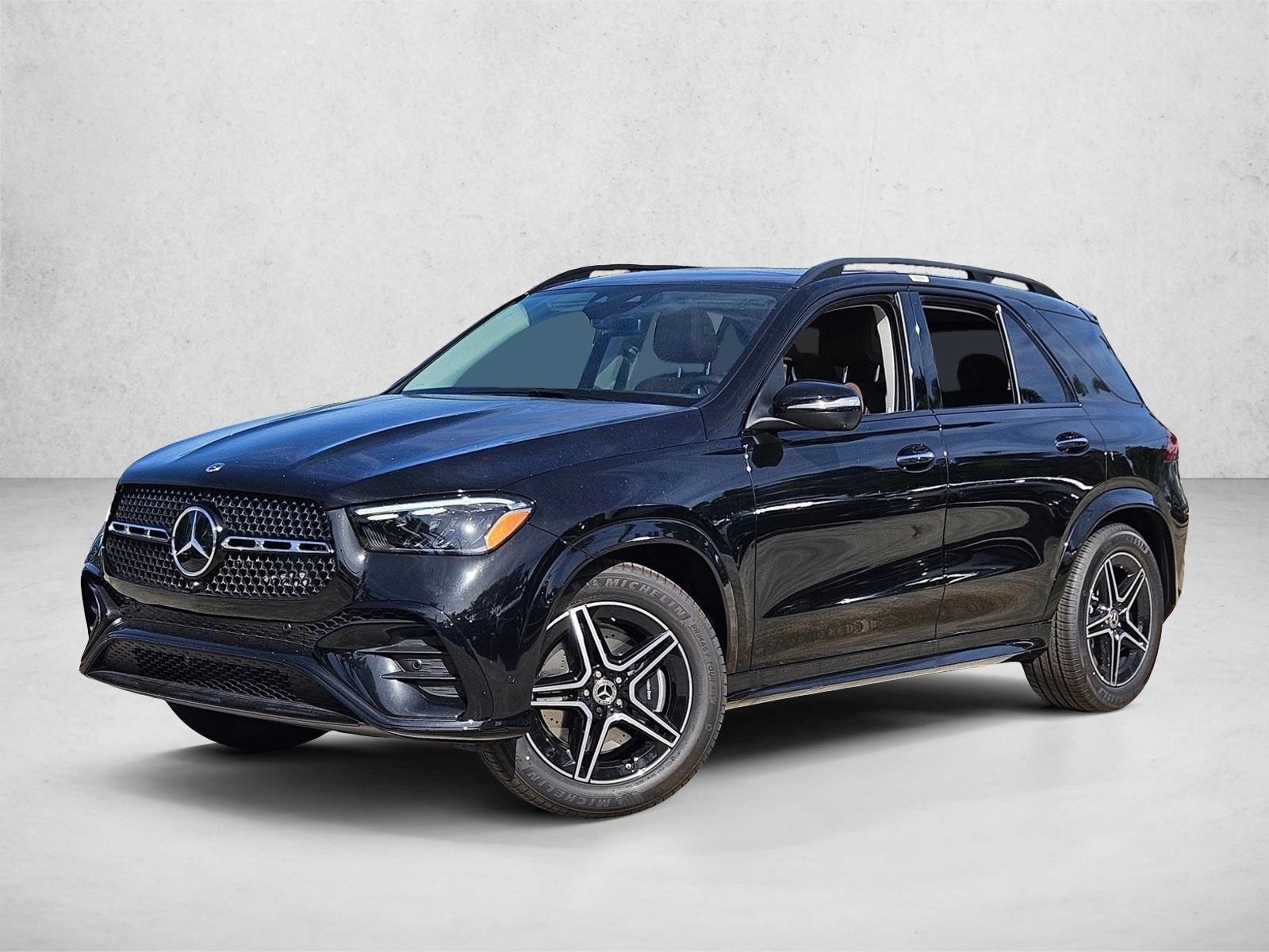 2026 Mercedes-Benz GLE GLE350's photo