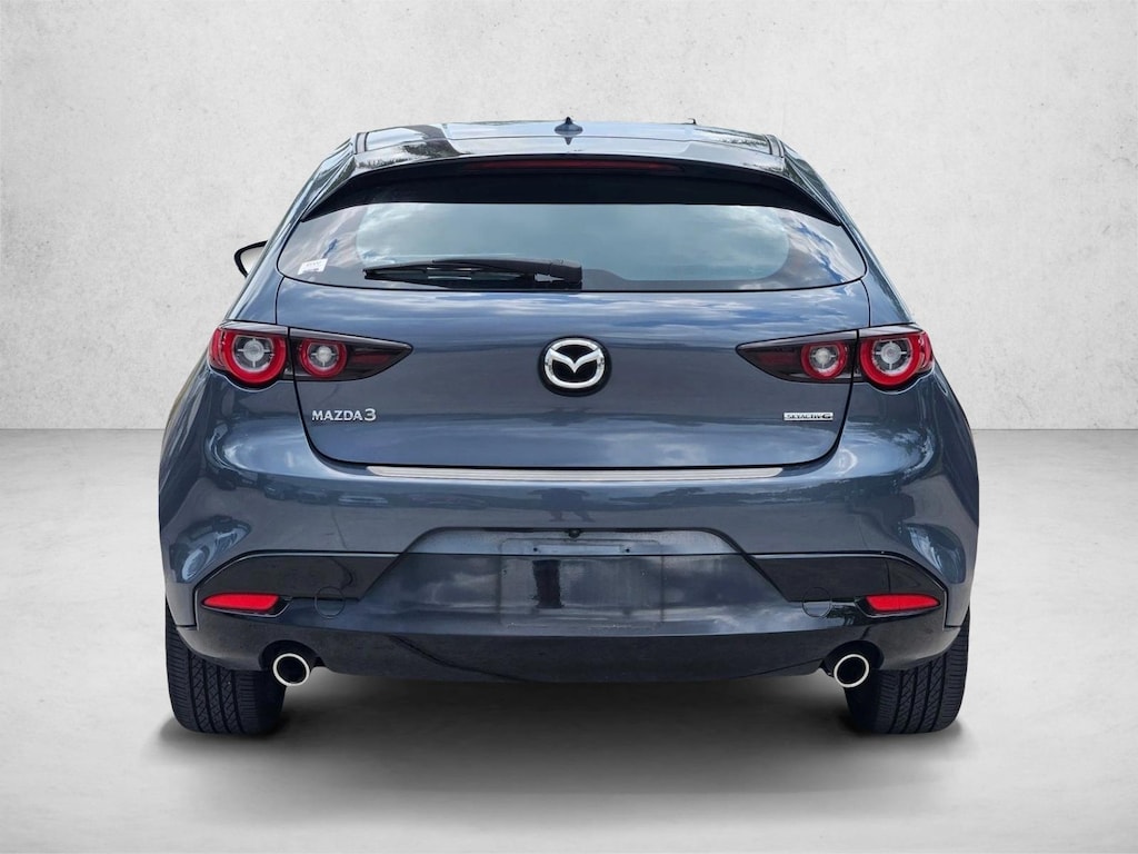 Used 2023 Mazda Mazda3 2.5 S Premium Package Hatchback