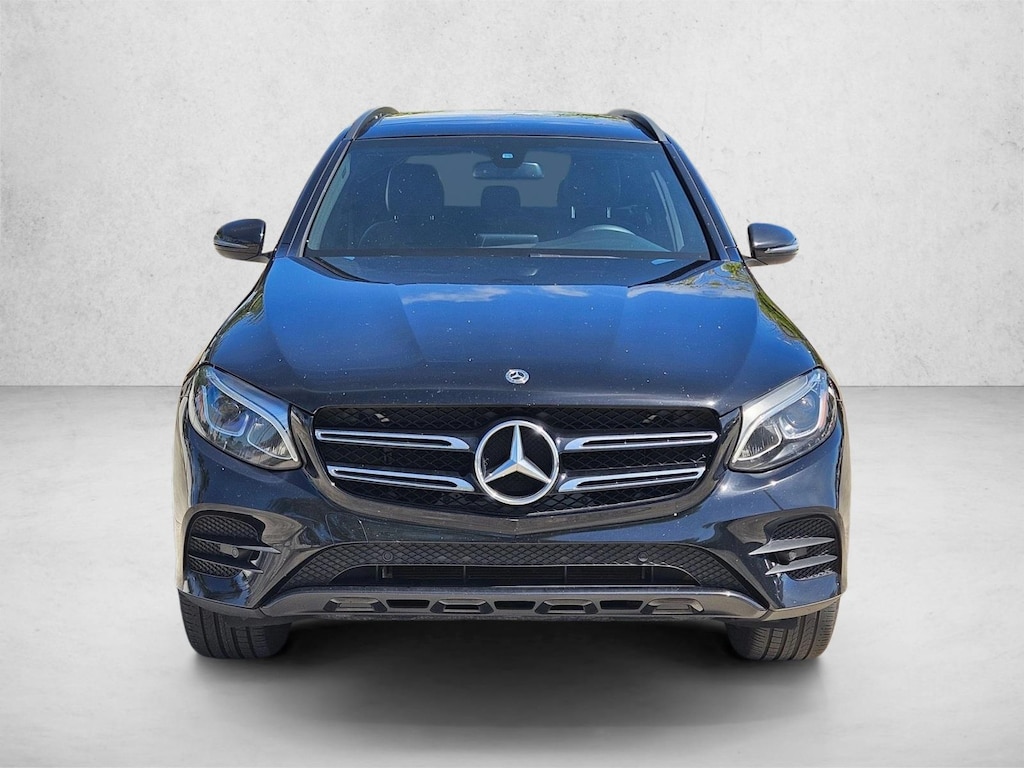 Used 2019 Mercedes-Benz GLC SUV