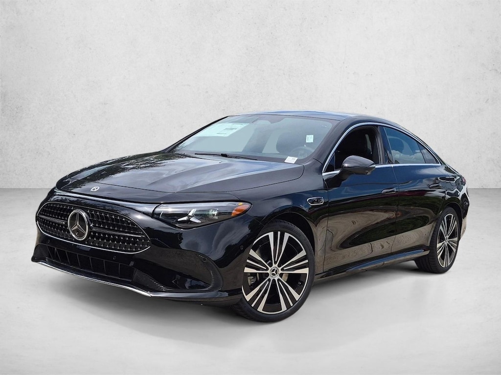 New 2027 Mercedes-Benz CLA 220 CLA 220 Hybrid FWD Sedan