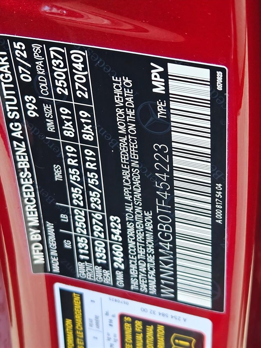 2026 Mercedes-Benz GLC Base - Photo 23
