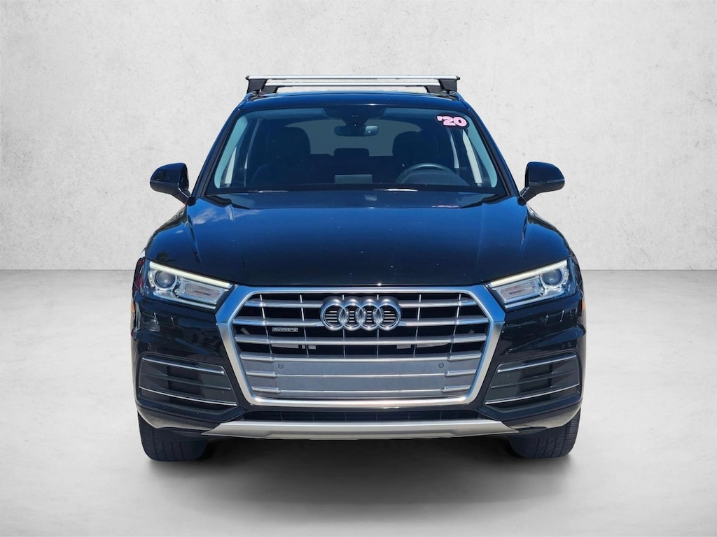 Used 2020 Audi Q5 45 Premium SUV