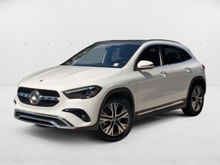 2025 Mercedes-Benz GLA