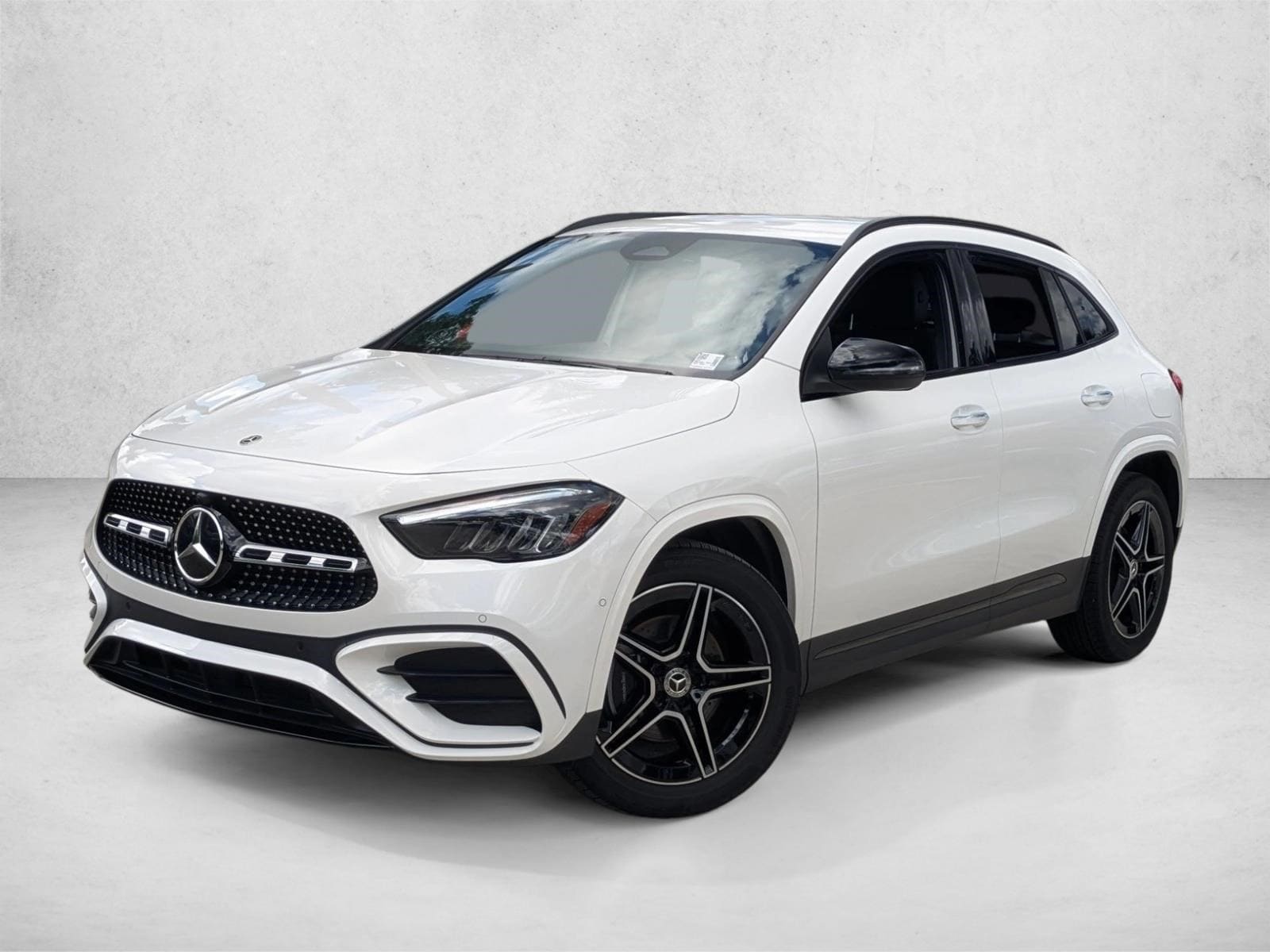 2025 Mercedes-Benz GLA GLA250