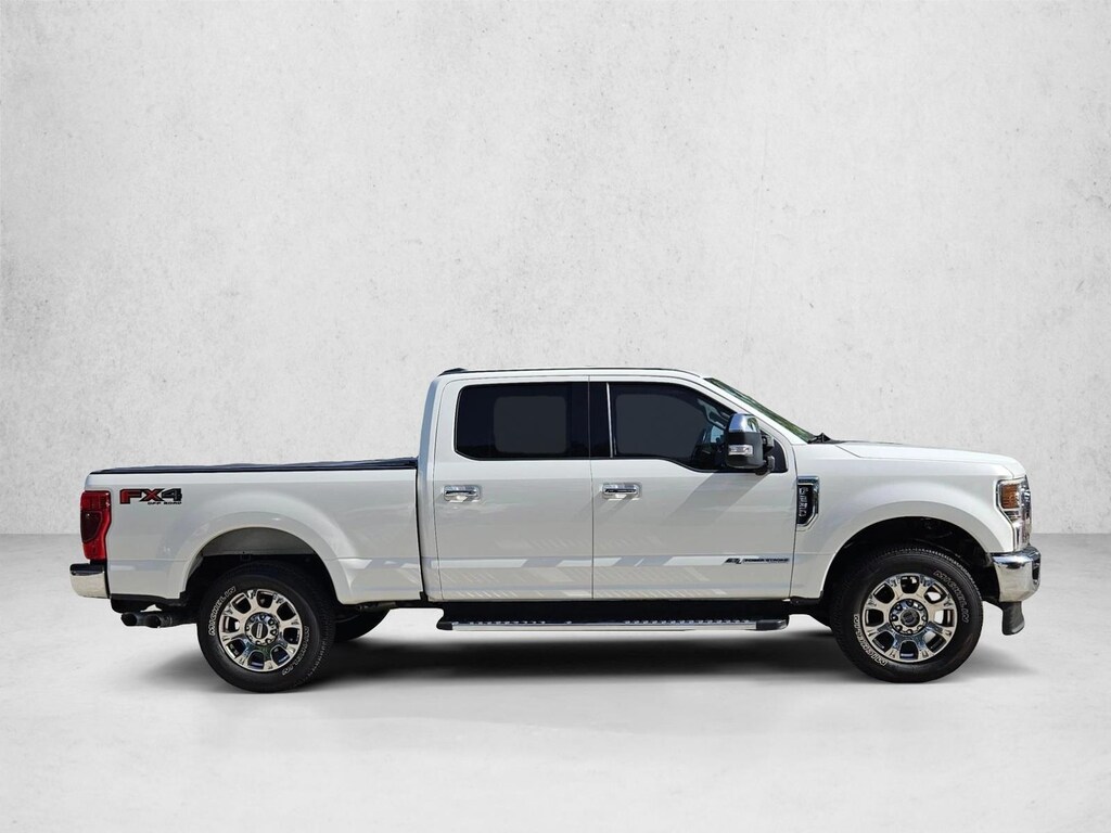 Used 2020 Ford F-250 Truck Crew Cab