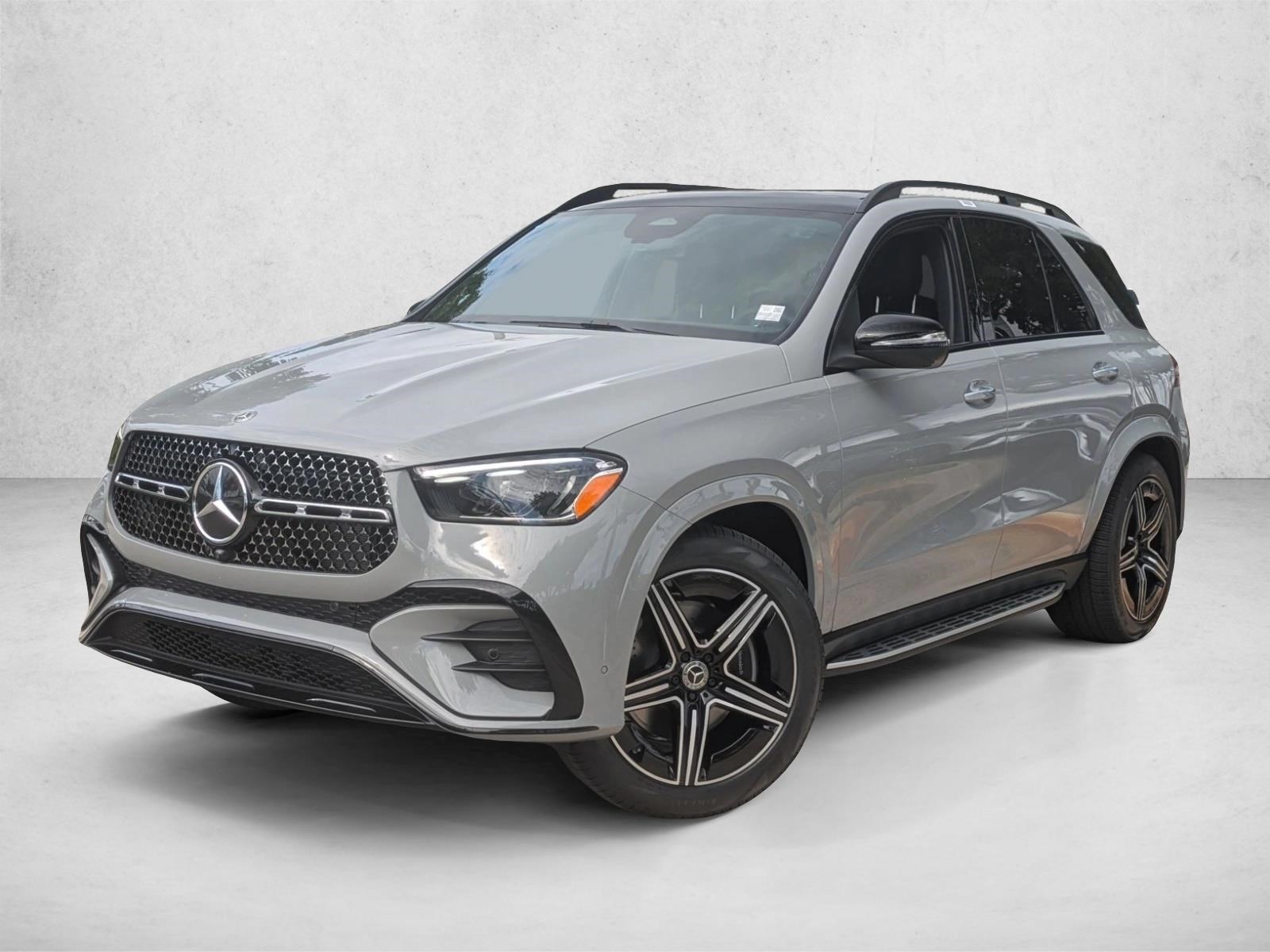 2026 Mercedes-Benz GLE GLE350's photo