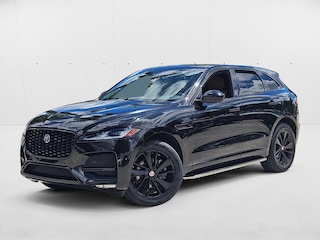 2022 Jaguar F-PACE