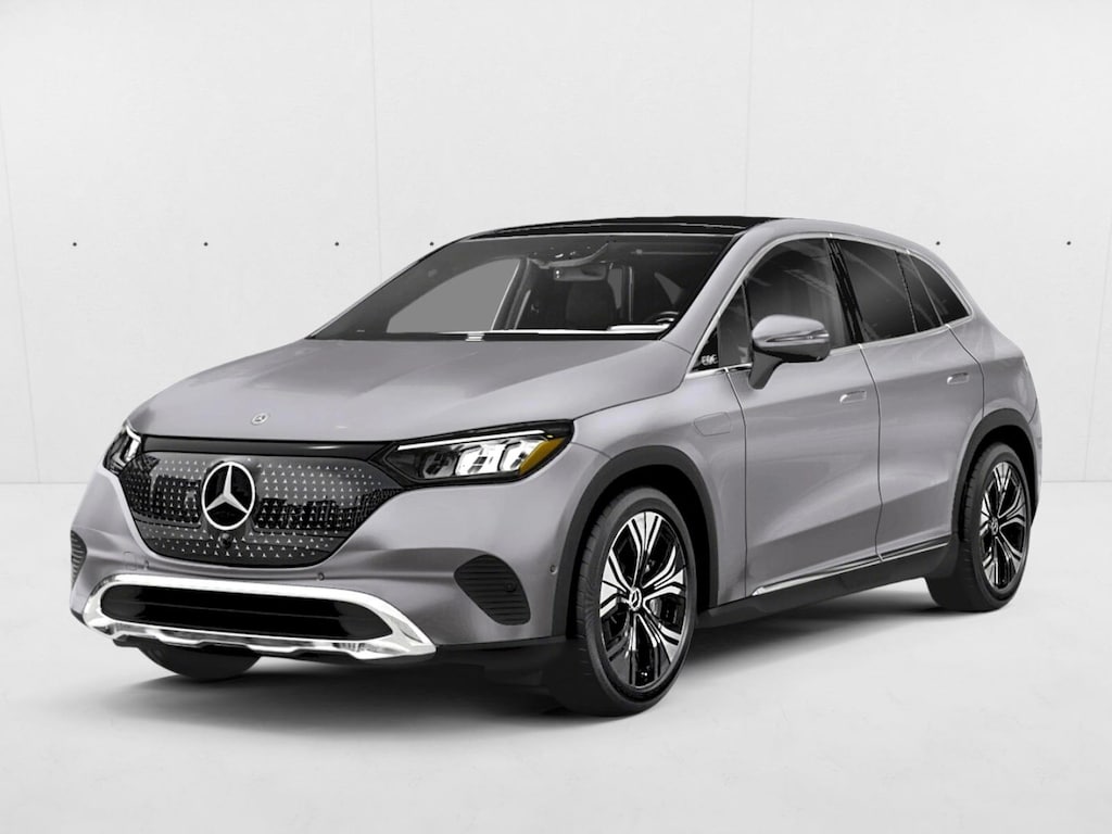 New 2026 Mercedes-Benz EQE 320+ EQE 320+ SUV SUV