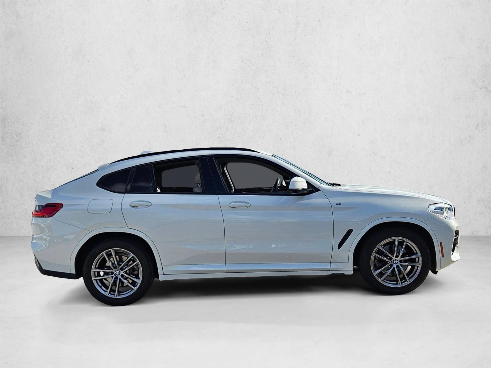 2021 Bmw X4 xDrive30i photo 2