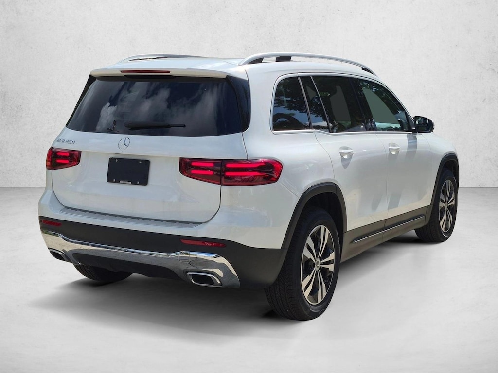 New 2026 Mercedes-Benz GLB 250 GLB 250 SUV SUV