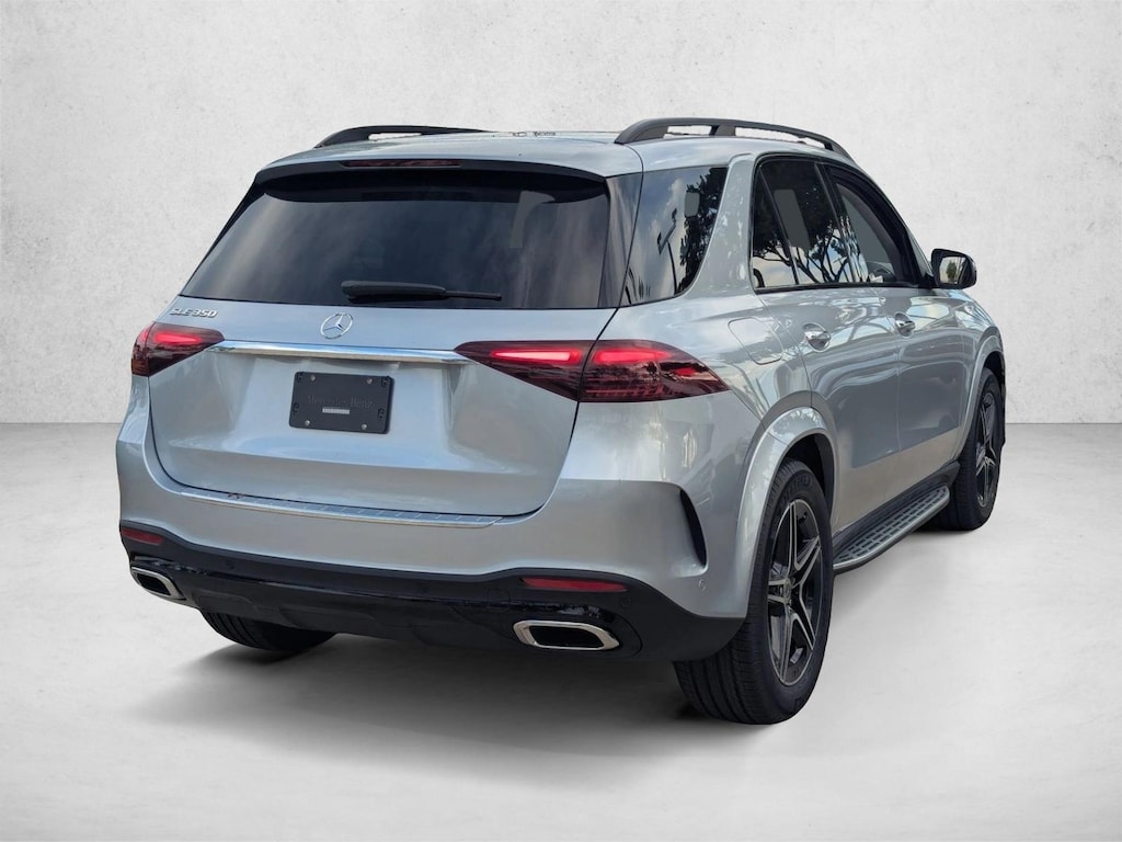 New 2026 Mercedes-Benz GLE 350 GLE 350 SUV SUV