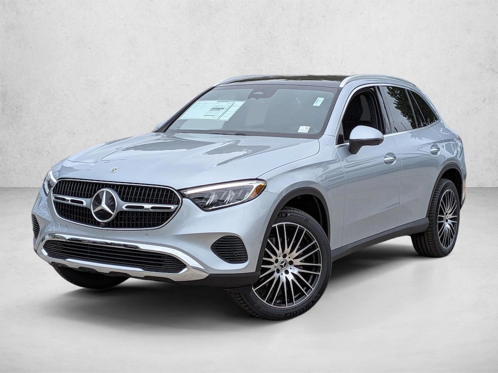 Used 2026 Mercedes-Benz GLC GLC 300 SUV SUV