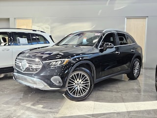 2025 Mercedes-Benz GLC