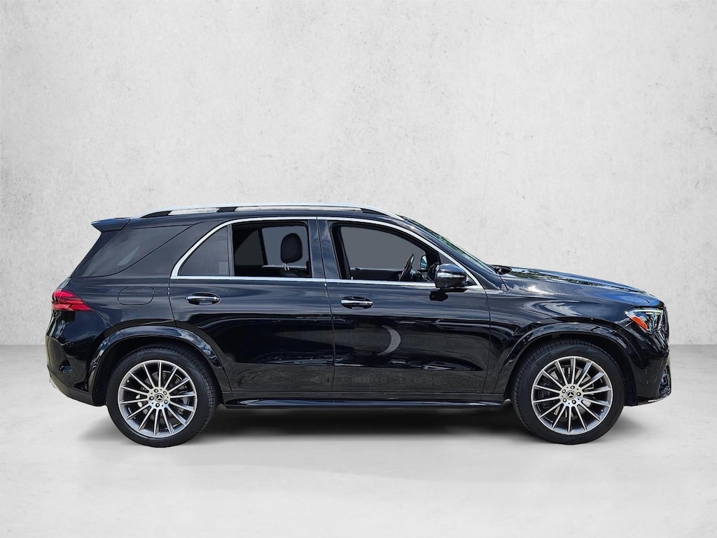 Certified 2024 Mercedes-Benz GLE 4MATIC SUV