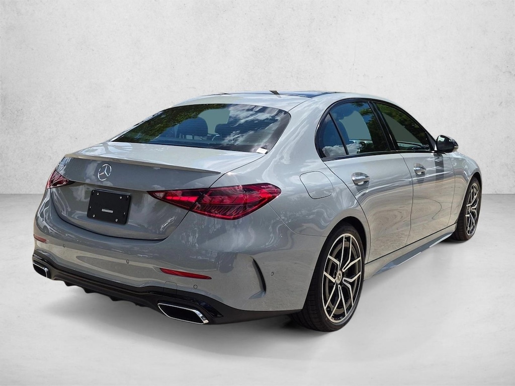 New 2026 Mercedes-Benz C 300 C 300 Sedan Sedan
