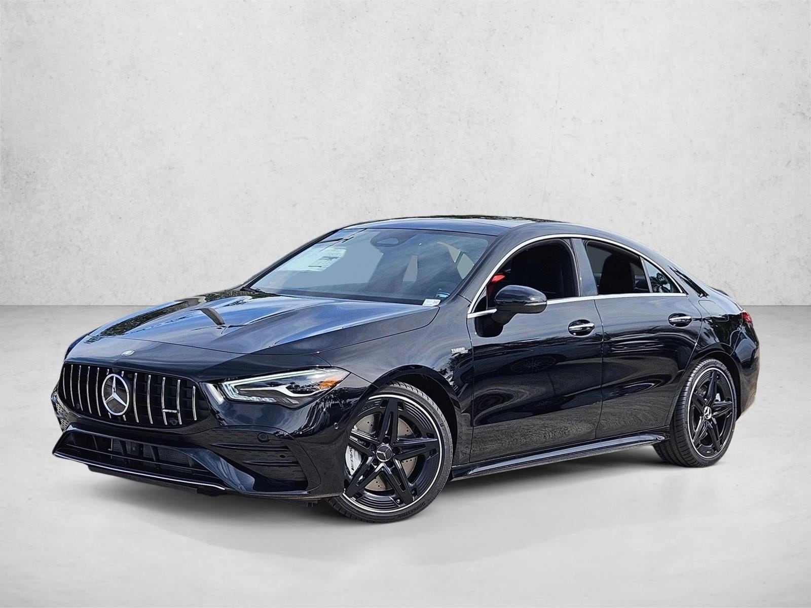 2026 Mercedes-Benz CLA AMG CLA35's photo