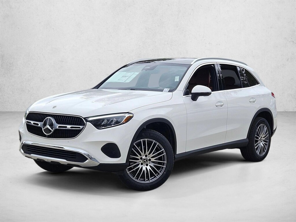 New 2026 Mercedes-Benz GLC 300 GLC 300 SUV SUV