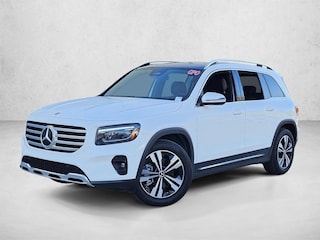 2026 Mercedes-Benz GLB