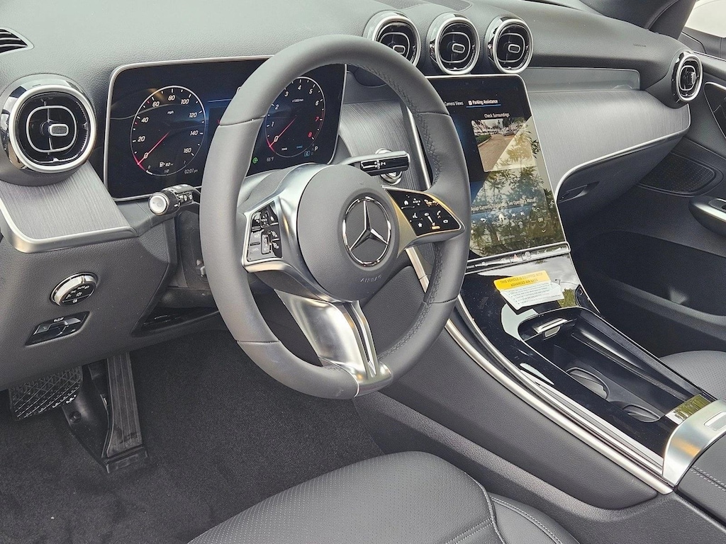 New 2026 Mercedes-Benz GLC 300 GLC 300 SUV SUV