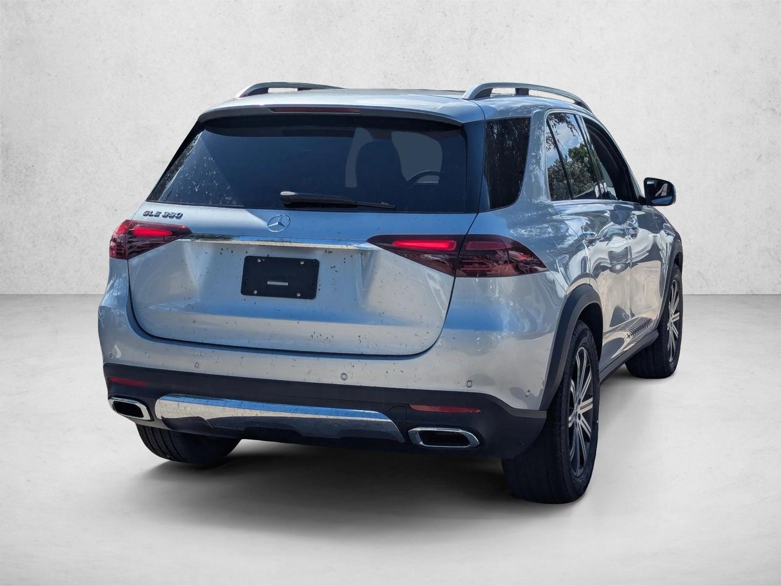 2026 Mercedes Benz GLE 350 photo 2