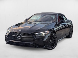 2026 Mercedes-Benz CLE 450 CLE 450 4MATIC ® Cabriolet Convertible
