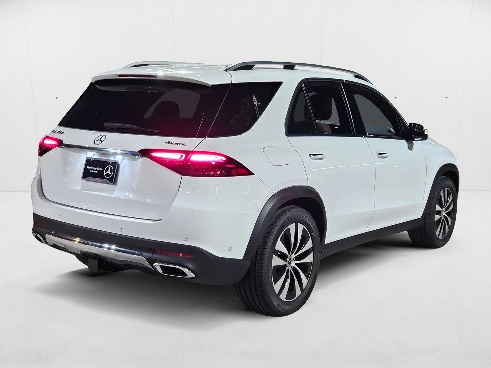 2025 Mercedes Benz GLE 450 4MATIC photo 2