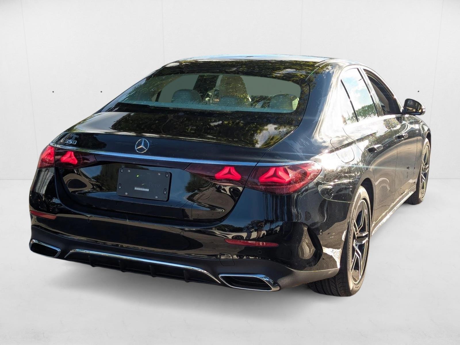 2026 Mercedes Benz E 350 Sedan photo 2